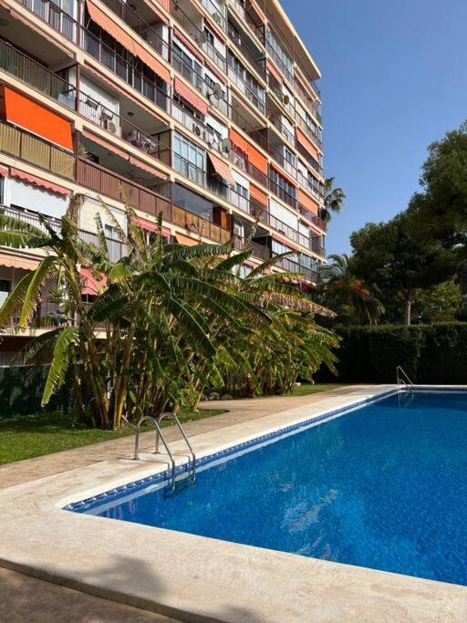 Apartamento Levante Apartment Alicante Exterior photo