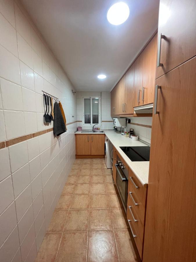 Apartamento Levante Apartment Alicante Exterior photo